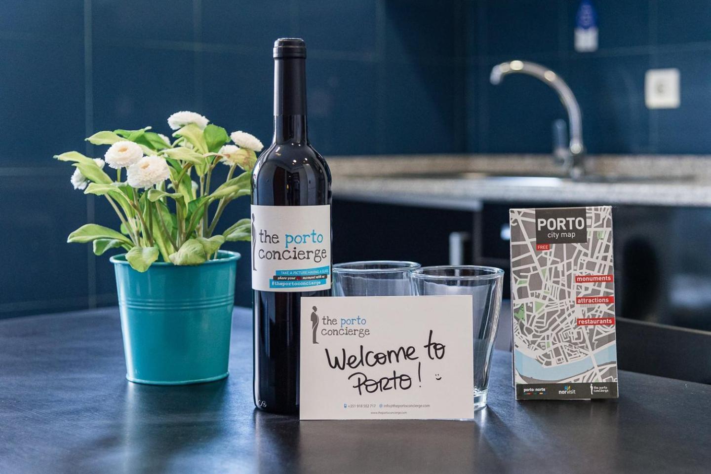 Guestready - Spacious Stay In Porto City Centre Exterior foto